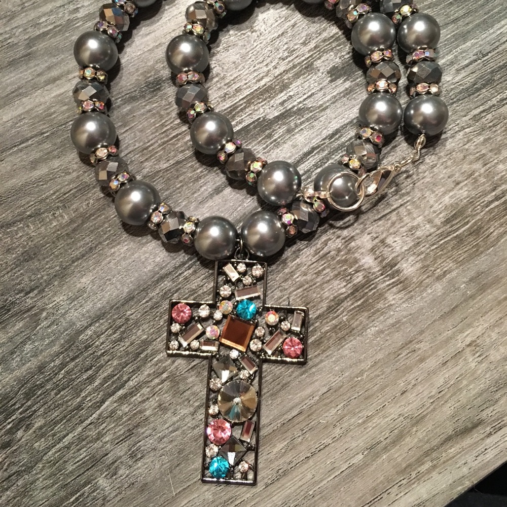 Cross Necklace